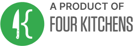 A Product of Four Kitchens