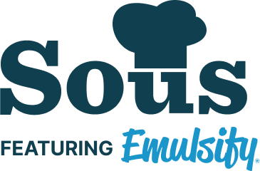 Sous featuring Emulsify